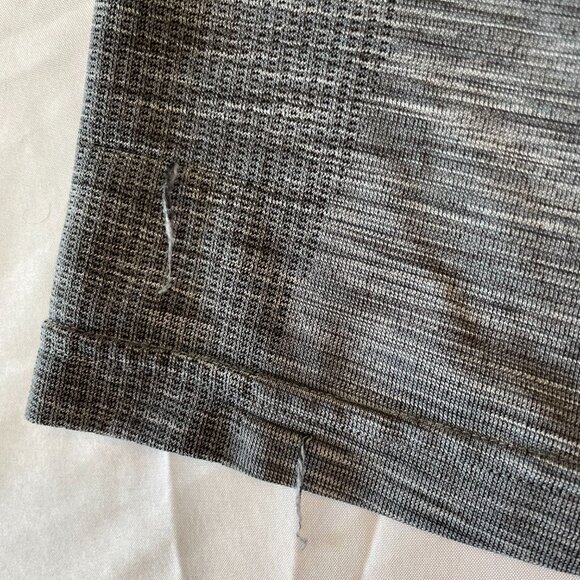 Under Armour Men's Fitted Threadborne fabric Heat Gear short sleeve shirt Large - Picture 6 of 7